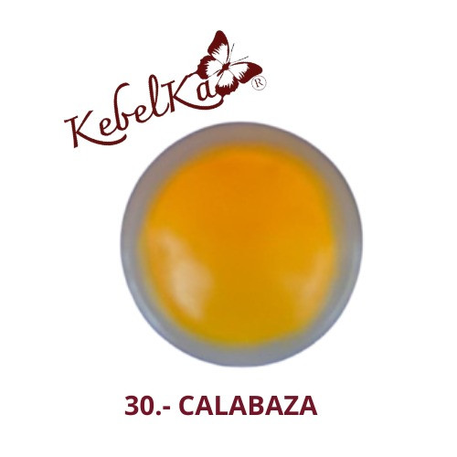 30 CALABAZA / KEBELKA Set heat Paint supplier photograph