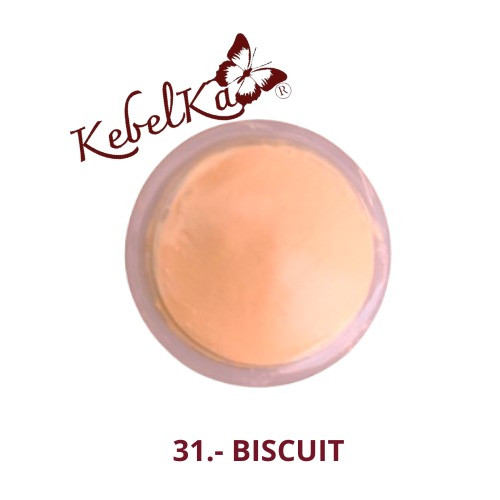 31 BISCUIT / KEBELKA Set heat Paint supplier photograph