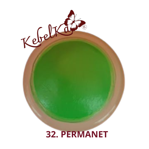 32 PERMANET / KEBELKA Set heat Paint supplier photograph