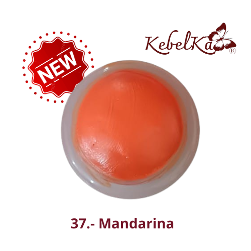 37 MANDARINA / KEBELKA Set heat Paint supplier photograph