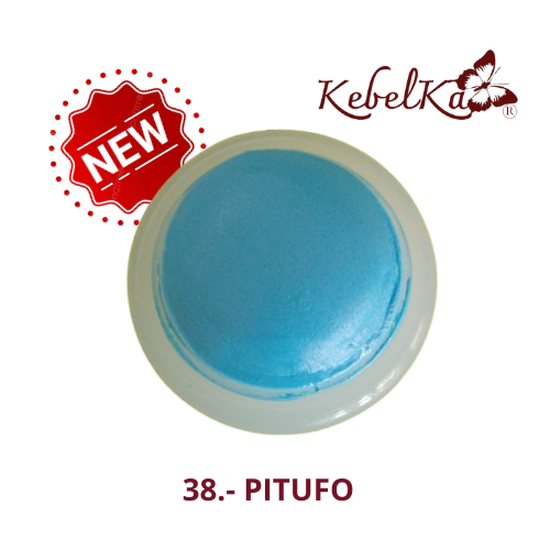 38 PITUFO / KEBELKA Set heat Paint supplier photograph