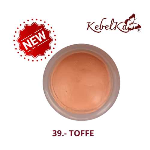39 TOFFE Flesh 05 / KEBELKA Set heat Paint supplier photograph