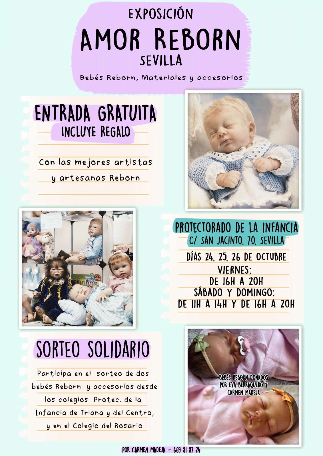 EXPOP REBORN EN TRIANA