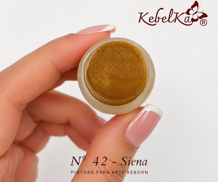 42 SIENA / KEBELKA Set heat Paint supplier photograph