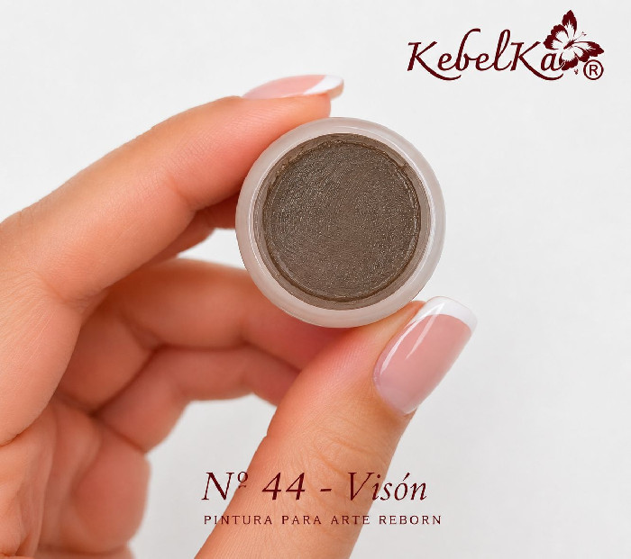 44 VISÓN / KEBELKA Set heat Paint supplier photograph